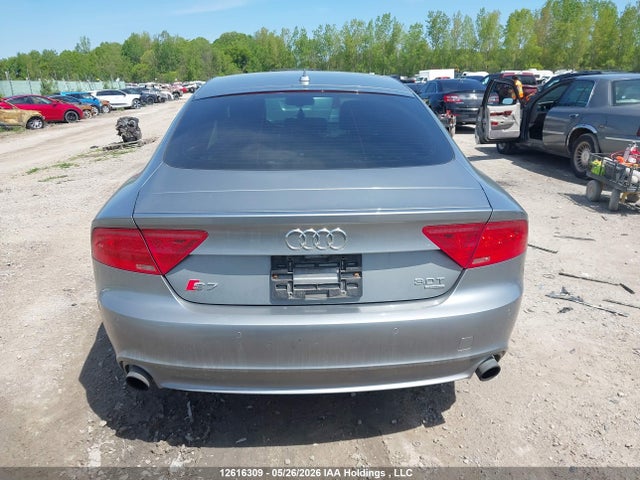 Aukcja sprzedaży 2013 Audi A7 Premium Plus, vin: WAU3GCFC8DN095666, numer aukcji: 12616309