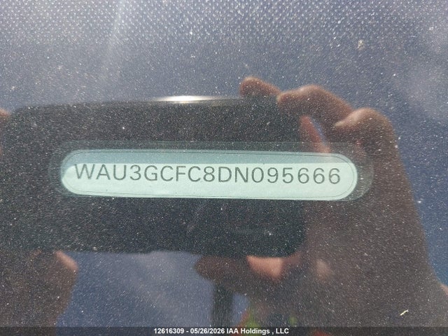 Aukcja sprzedaży 2013 Audi A7 Premium Plus, vin: WAU3GCFC8DN095666, numer aukcji: 12616309