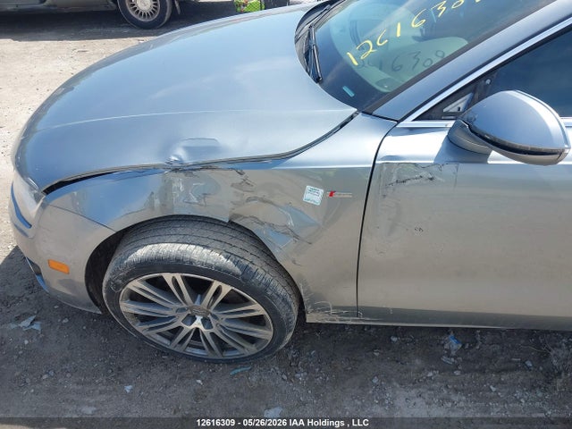 Aukcja sprzedaży 2013 Audi A7 Premium Plus, vin: WAU3GCFC8DN095666, numer aukcji: 12616309