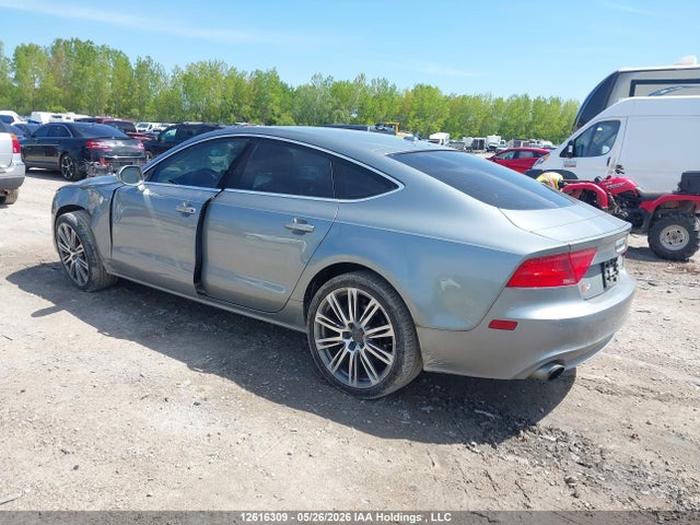 Aukcja sprzedaży 2013 Audi A7 Premium Plus, vin: WAU3GCFC8DN095666, numer aukcji: 12616309