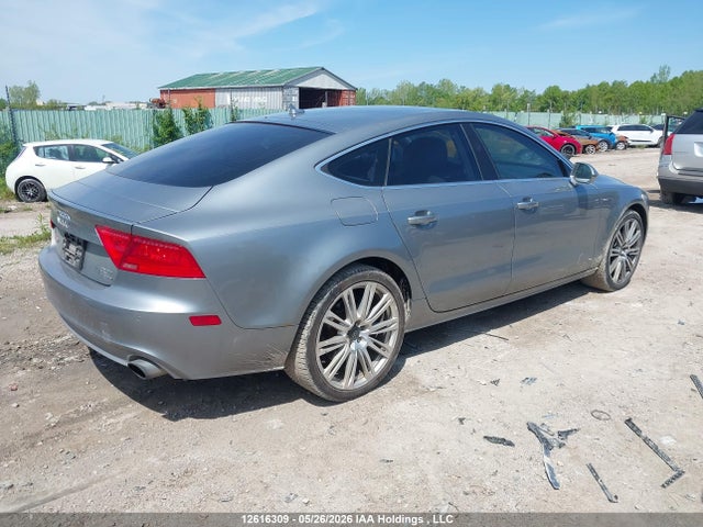Aukcja sprzedaży 2013 Audi A7 Premium Plus, vin: WAU3GCFC8DN095666, numer aukcji: 12616309