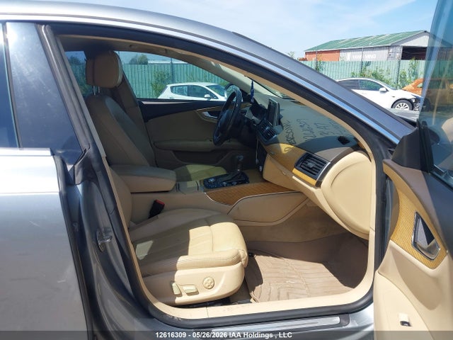 Aukcja sprzedaży 2013 Audi A7 Premium Plus, vin: WAU3GCFC8DN095666, numer aukcji: 12616309