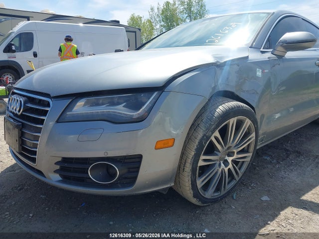 Auction sale of the 2013 Audi A7 Premium Plus, vin: WAU3GCFC8DN095666, lot number: 12616309
