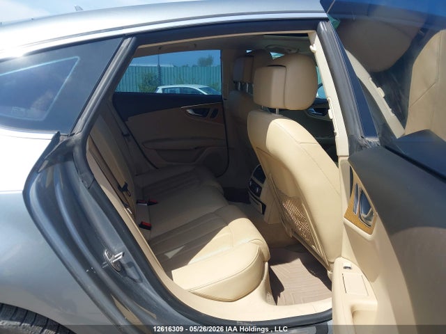Aukcja sprzedaży 2013 Audi A7 Premium Plus, vin: WAU3GCFC8DN095666, numer aukcji: 12616309