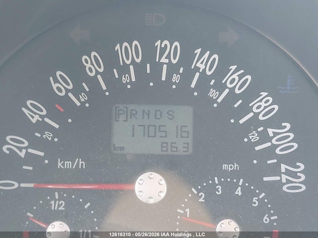 12616310 :رقم المزاد ، 3VWCK21Y63M320946 vin ، 2003 Volkswagen New Beetle Gls مزاد بيع
