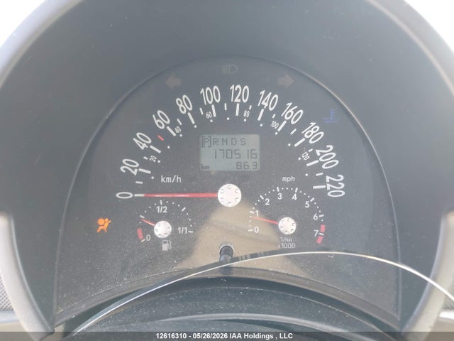 12616310 :رقم المزاد ، 3VWCK21Y63M320946 vin ، 2003 Volkswagen New Beetle Gls مزاد بيع