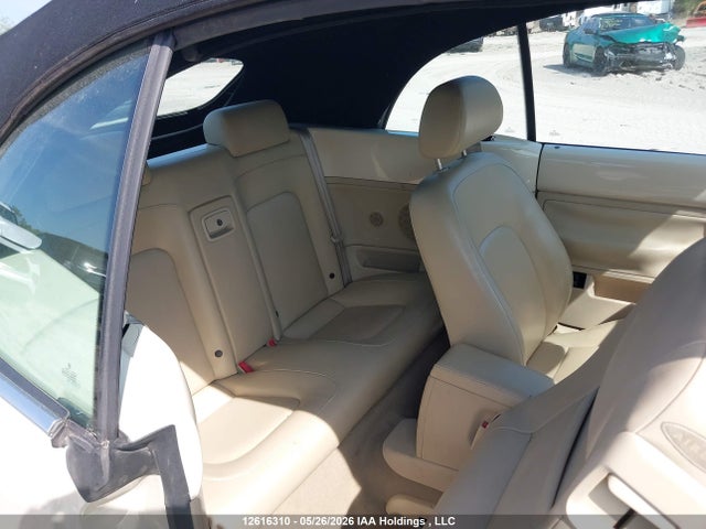 12616310 :رقم المزاد ، 3VWCK21Y63M320946 vin ، 2003 Volkswagen New Beetle Gls مزاد بيع