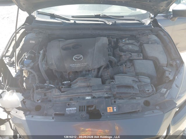 Aukcja sprzedaży 2017 Mazda Mazda3 Gt, vin: JM1BN1M32H1105715, numer aukcji: 12616312
