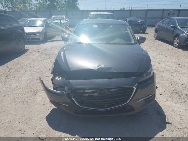 Aukcja sprzedaży 2017 Mazda Mazda3 Gt, vin: JM1BN1M32H1105715, numer aukcji: 12616312