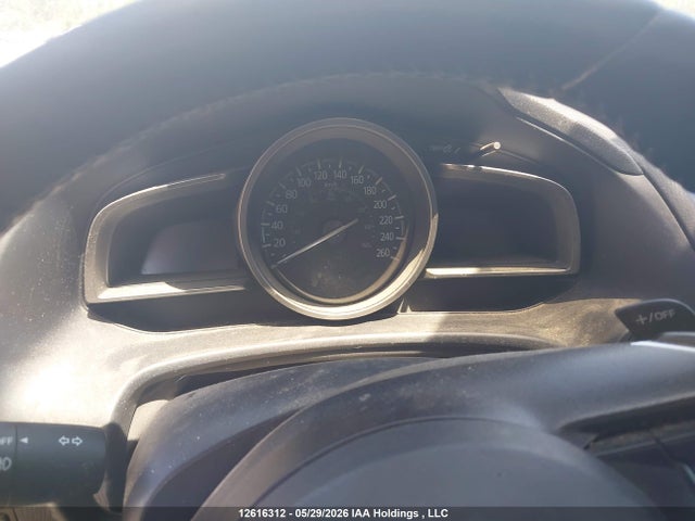 Aukcja sprzedaży 2017 Mazda Mazda3 Gt, vin: JM1BN1M32H1105715, numer aukcji: 12616312