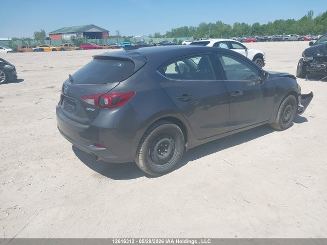 Aukcja sprzedaży 2017 Mazda Mazda3 Gt, vin: JM1BN1M32H1105715, numer aukcji: 12616312