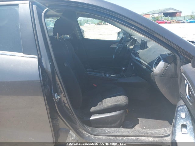 Aukcja sprzedaży 2017 Mazda Mazda3 Gt, vin: JM1BN1M32H1105715, numer aukcji: 12616312