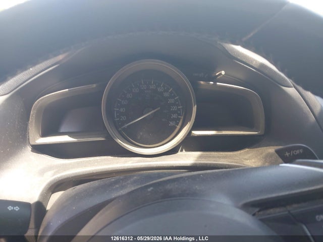 Aukcja sprzedaży 2017 Mazda Mazda3 Gt, vin: JM1BN1M32H1105715, numer aukcji: 12616312