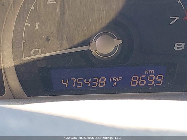 Aukcja sprzedaży 2006 Honda Civic Dx-g, vin: 2HGFA16356H022225, numer aukcji: 12616315