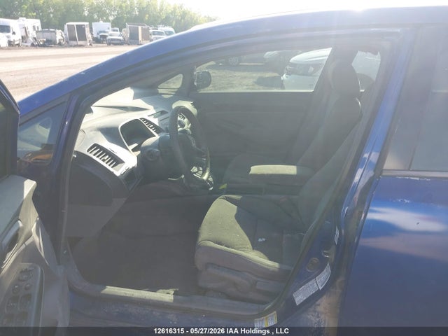 Aukcja sprzedaży 2006 Honda Civic Dx-g, vin: 2HGFA16356H022225, numer aukcji: 12616315