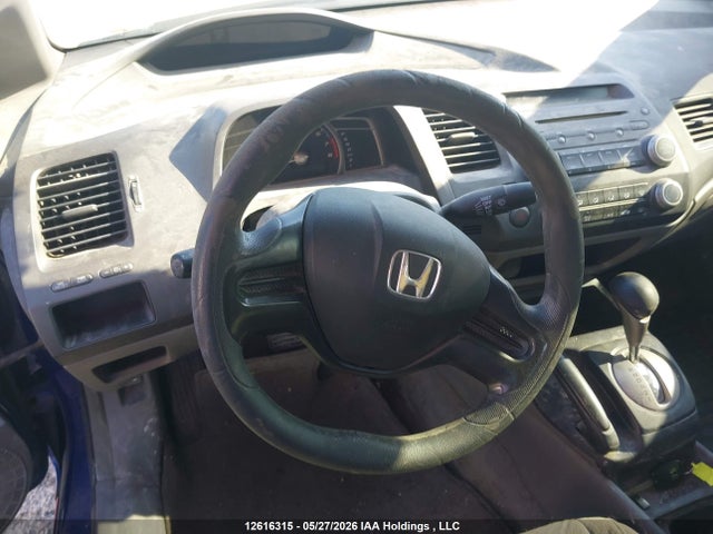 Aukcja sprzedaży 2006 Honda Civic Dx-g, vin: 2HGFA16356H022225, numer aukcji: 12616315