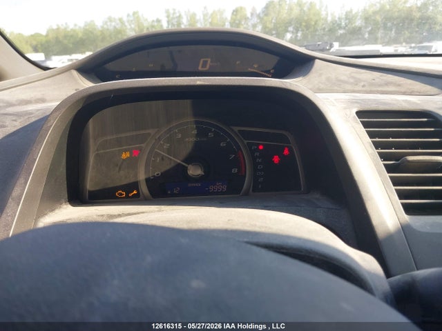 Aukcja sprzedaży 2006 Honda Civic Dx-g, vin: 2HGFA16356H022225, numer aukcji: 12616315