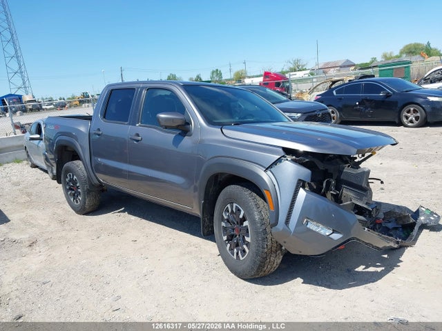 Продажа на аукционе авто 2022 Nissan Frontier S/sv/pro-4x, vin: 1N6ED1EK3NN690862, номер лота: 12616317