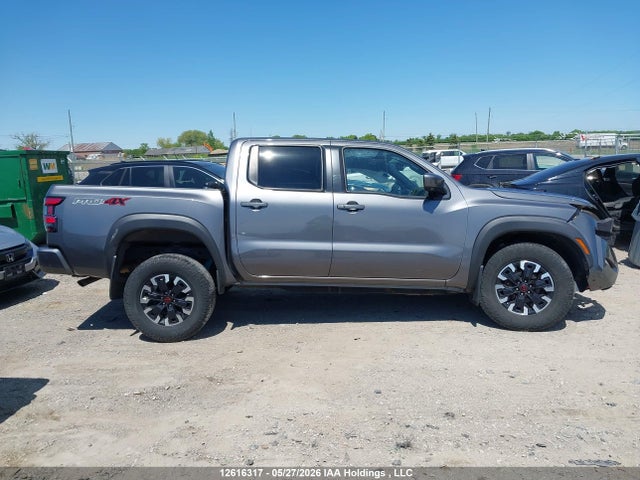 Продаж на аукціоні авто 2022 Nissan Frontier S/sv/pro-4x, vin: 1N6ED1EK3NN690862, номер лоту: 12616317