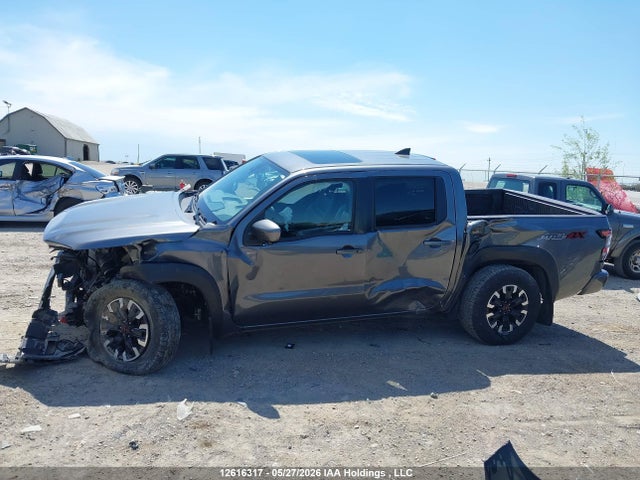 Продаж на аукціоні авто 2022 Nissan Frontier S/sv/pro-4x, vin: 1N6ED1EK3NN690862, номер лоту: 12616317