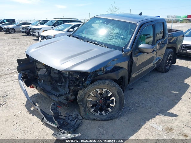 Продаж на аукціоні авто 2022 Nissan Frontier S/sv/pro-4x, vin: 1N6ED1EK3NN690862, номер лоту: 12616317