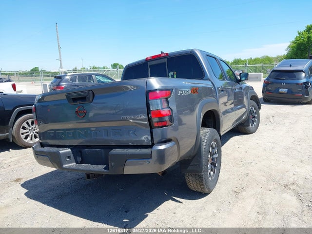 Продаж на аукціоні авто 2022 Nissan Frontier S/sv/pro-4x, vin: 1N6ED1EK3NN690862, номер лоту: 12616317