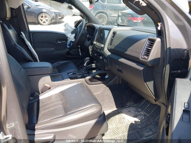 Продаж на аукціоні авто 2022 Nissan Frontier S/sv/pro-4x, vin: 1N6ED1EK3NN690862, номер лоту: 12616317
