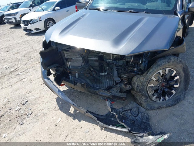 Продаж на аукціоні авто 2022 Nissan Frontier S/sv/pro-4x, vin: 1N6ED1EK3NN690862, номер лоту: 12616317