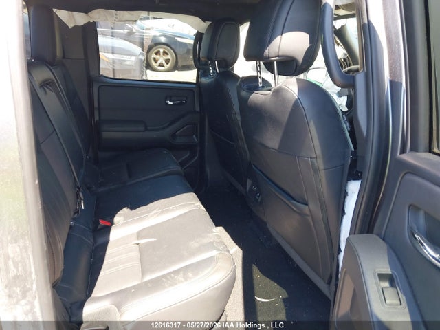 Продаж на аукціоні авто 2022 Nissan Frontier S/sv/pro-4x, vin: 1N6ED1EK3NN690862, номер лоту: 12616317