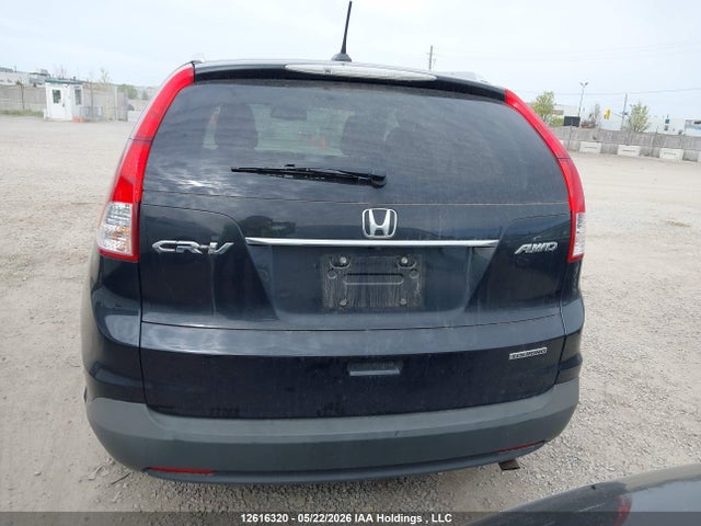 2012 Honda Cr-v მანქანა იყიდება აუქციონზე, vin: 2HKRM4H91CH101917, აუქციონის ნომერი: 12616320