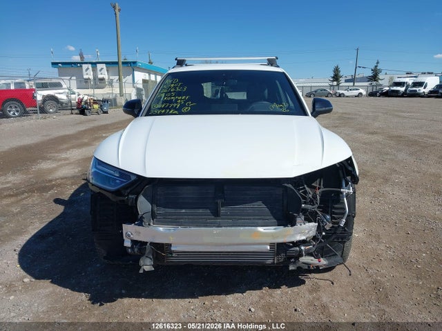 WA1AAAFY0R2087799 Audi Q5 Komfort 45