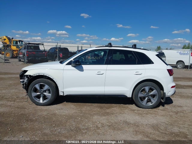 WA1AAAFY0R2087799 Audi Q5 Komfort 45