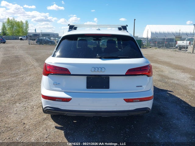 WA1AAAFY0R2087799 Audi Q5 Komfort 45