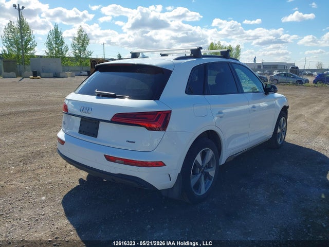 WA1AAAFY0R2087799 Audi Q5 Komfort 45