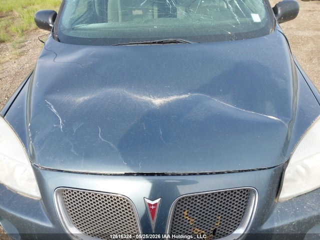 12616324 :رقم المزاد ، 1GMDV23L36D159144 vin ، 2006 Pontiac Montana Sv6 Fwd/uplevel مزاد بيع