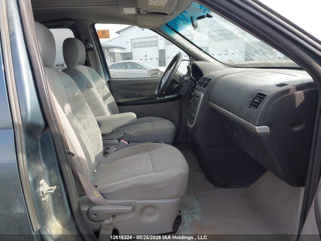 12616324 :رقم المزاد ، 1GMDV23L36D159144 vin ، 2006 Pontiac Montana Sv6 Fwd/uplevel مزاد بيع