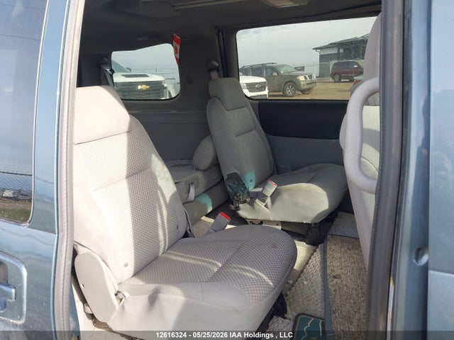 12616324 :رقم المزاد ، 1GMDV23L36D159144 vin ، 2006 Pontiac Montana Sv6 Fwd/uplevel مزاد بيع