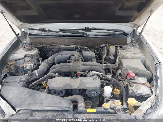 Auction sale of the 2014 Subaru Legacy 2.5i, vin: 4S3BMGA67E3030322, lot number: 12616325