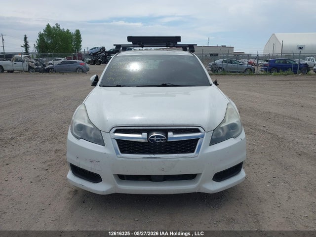 Auction sale of the 2014 Subaru Legacy 2.5i, vin: 4S3BMGA67E3030322, lot number: 12616325