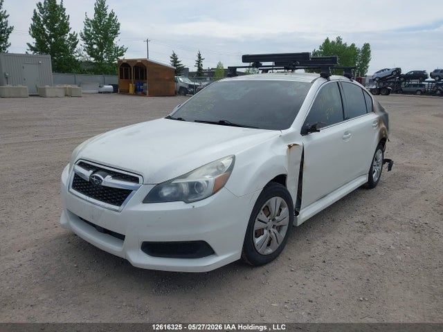 Auction sale of the 2014 Subaru Legacy 2.5i, vin: 4S3BMGA67E3030322, lot number: 12616325