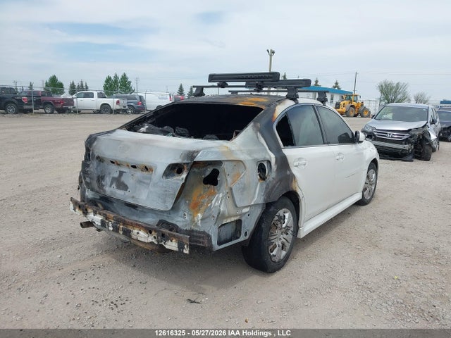 Auction sale of the 2014 Subaru Legacy 2.5i, vin: 4S3BMGA67E3030322, lot number: 12616325