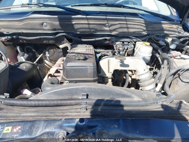 Продажа на аукционе авто 2006 Dodge Ram 2500 Laramie, vin: 3D7KS29C96G257258, номер лота: 12613438