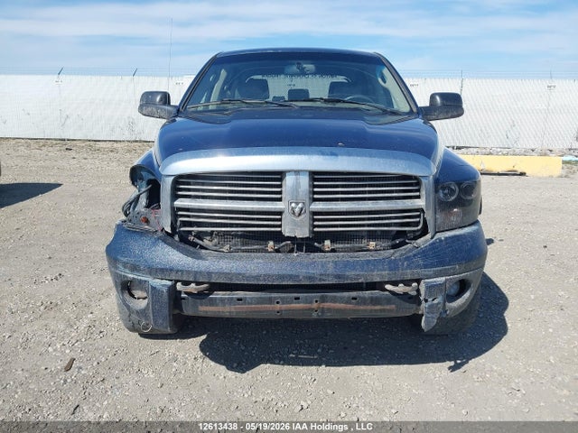 Продажа на аукционе авто 2006 Dodge Ram 2500 Laramie, vin: 3D7KS29C96G257258, номер лота: 12613438