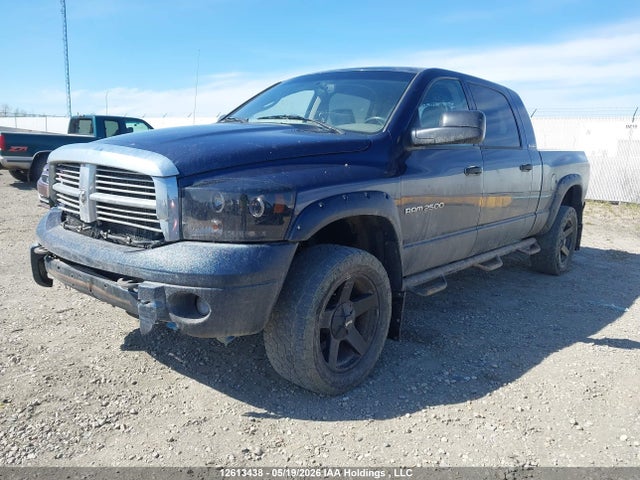 Продажа на аукционе авто 2006 Dodge Ram 2500 Laramie, vin: 3D7KS29C96G257258, номер лота: 12613438