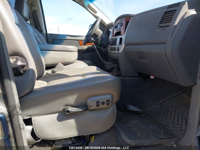 Продажа на аукционе авто 2006 Dodge Ram 2500 Laramie, vin: 3D7KS29C96G257258, номер лота: 12613438