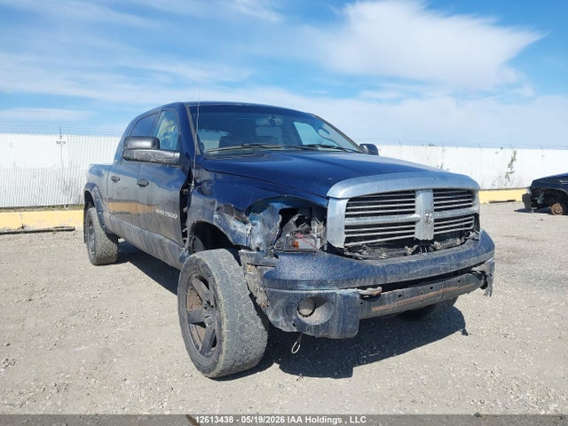 Продажа на аукционе авто 2006 Dodge Ram 2500 Laramie, vin: 3D7KS29C96G257258, номер лота: 12613438