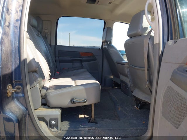 Продажа на аукционе авто 2006 Dodge Ram 2500 Laramie, vin: 3D7KS29C96G257258, номер лота: 12613438