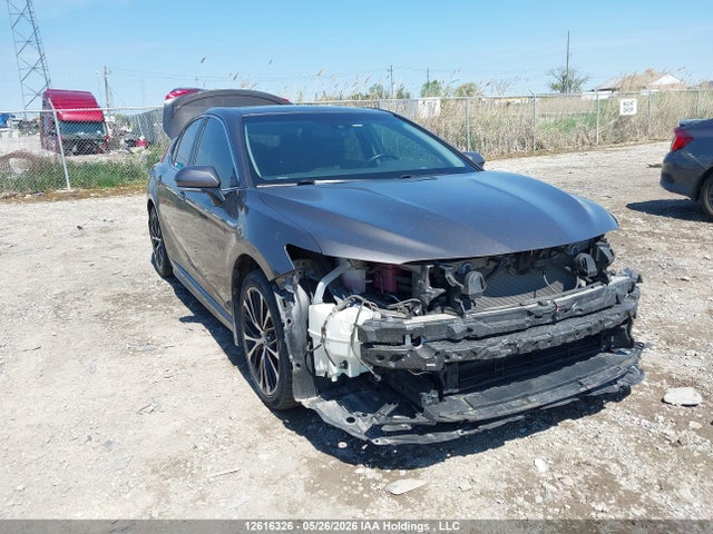 Aukcja sprzedaży 2018 Toyota Camry Hybrid Se, vin: 4T1B21HK9JU007355, numer aukcji: 12616326