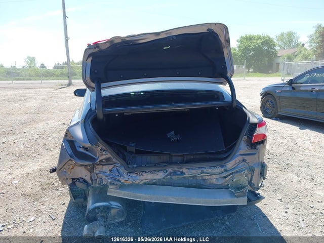 Aukcja sprzedaży 2018 Toyota Camry Hybrid Se, vin: 4T1B21HK9JU007355, numer aukcji: 12616326