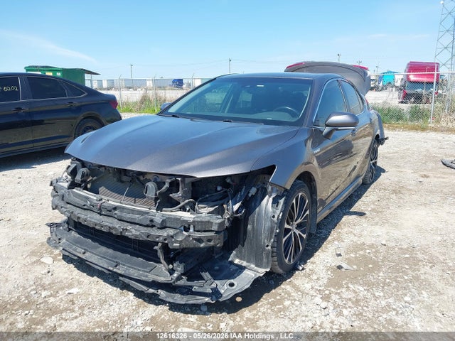 Aukcja sprzedaży 2018 Toyota Camry Hybrid Se, vin: 4T1B21HK9JU007355, numer aukcji: 12616326